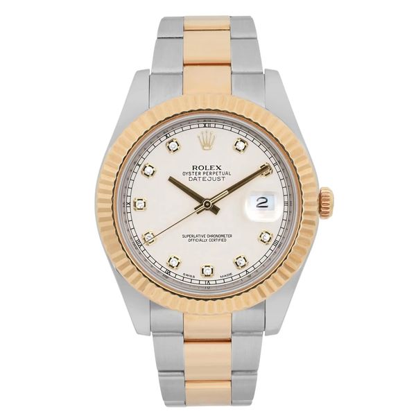 Rolex Datejust II 116333